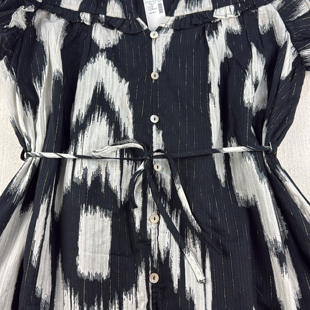 Maurices Black Dress Size S - Picture 6 of 10